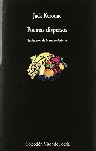 Portada de Poemas dispersos