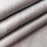 ipad bloqueado por icloud solucion 2018 ★ Anti-rayonnement -- Le mélange de nickel et de cuivre tissu faraday est très efficace pour éliminer les effets néfastes des ondes radio, GPS, les signaux Wi-Fi ou les champs électromagnétiques dans notre vie quotidienne. aidera à protéger contre les rayons 5G haute fréquence.