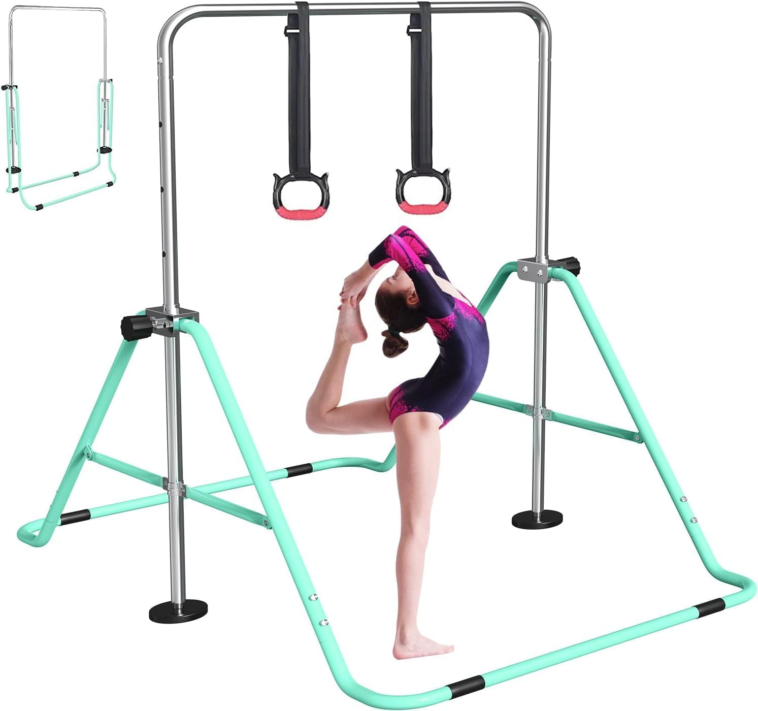 FBSPORT Gymnastics Bar for Kids