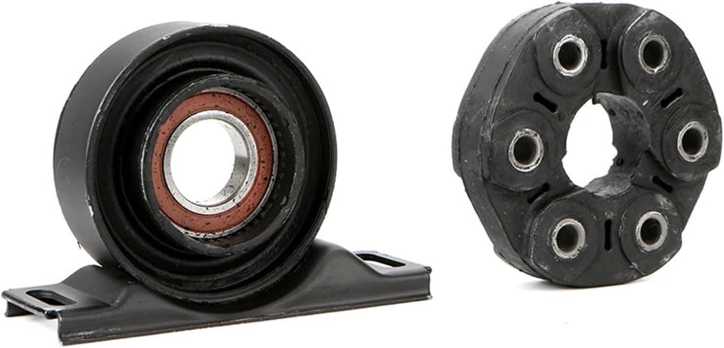 Automobile Transmission Shaft Center Support Bearing and Automobile Flexible Disk 26121226723 26111225624