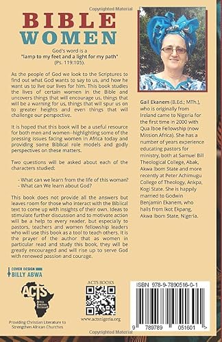 Bible Women: God's Word speaks today on issues facing women in Africa