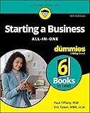Starting a Business All-in-One For Dummies