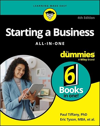 Starting a Business All-in-One For Dummies