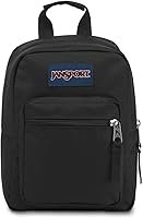 JanSport Big Break Insulated Lunch Bag - Compact 8L Soft Cooler Keeps Food Hot/Cold for School, Work, Meal Prep