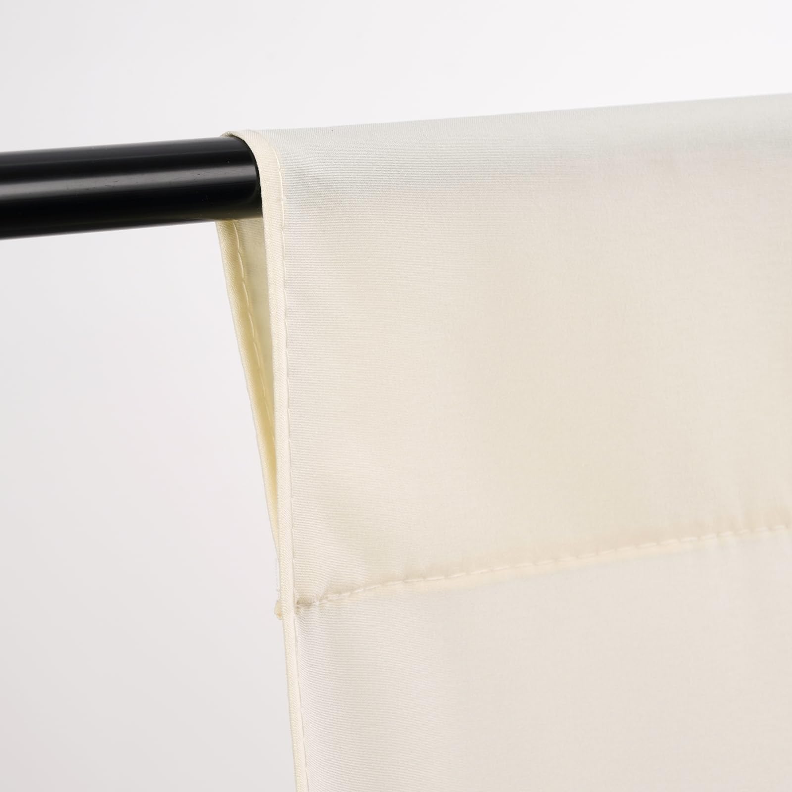 TRLYC Ivory Photography Backdrop - 5 x 7 FT Ivory Backdrops for Photoshoot Background Screen for Photo Backdrop Video Photography Studio Photo Backgrounds Background Screen Parties