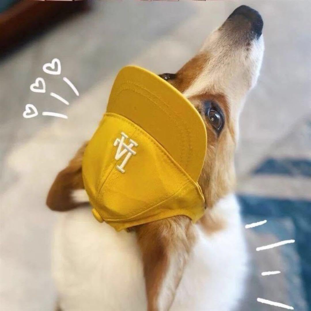 Amazon | 犬用 キャップ 帽子 大谷翔平 ドジャース LA Amazon | 犬用 キャップ 帽子 大谷翔平 ドジャース LA