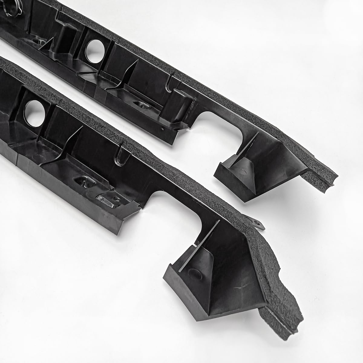 Windshield Cowl Plenum Panel Rain Tray for P0rsher Panamera (970) 2010-2016 97057241501 97057241502