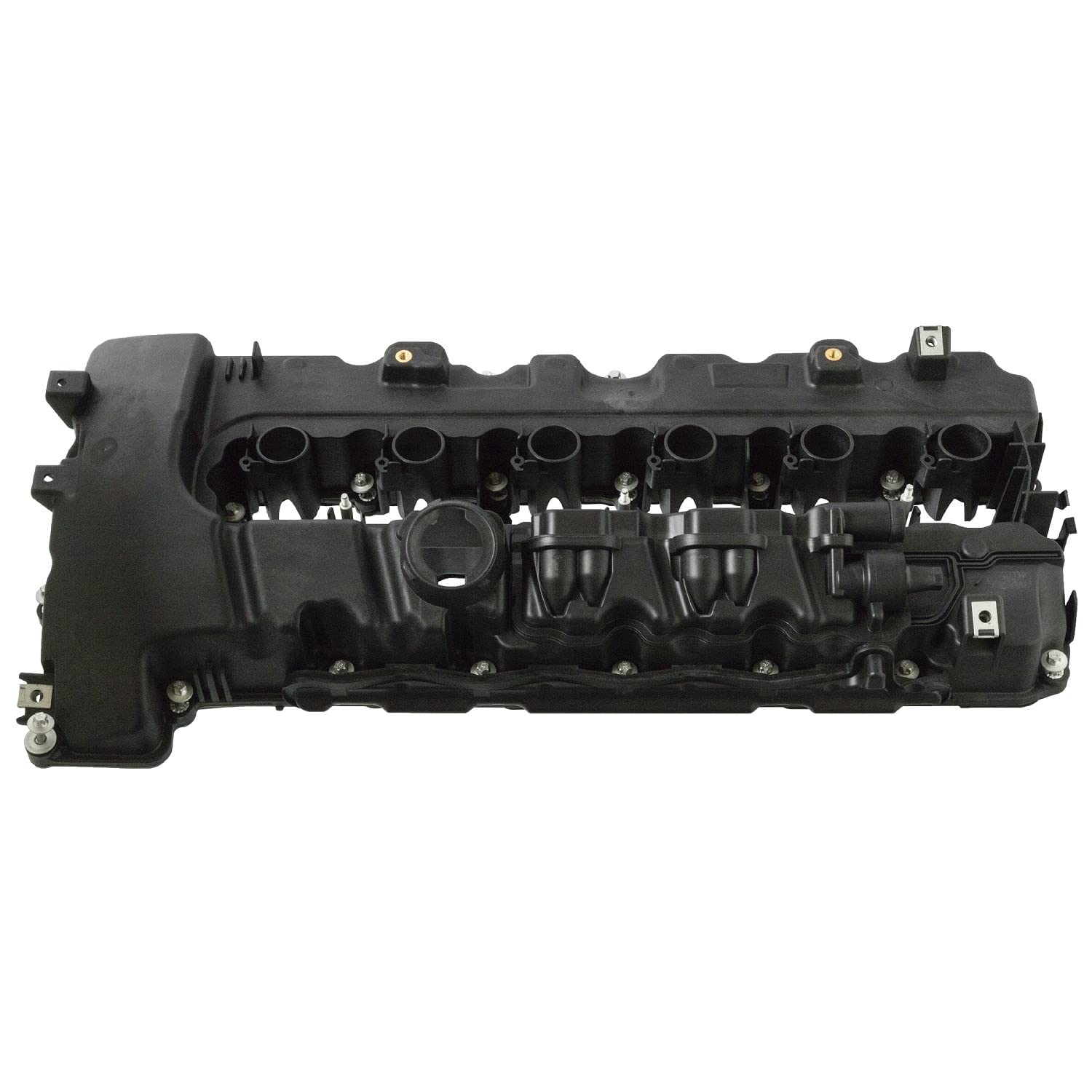 Tapa de válvula con junta Febi bilstein 107197 repuesto culata motor 2