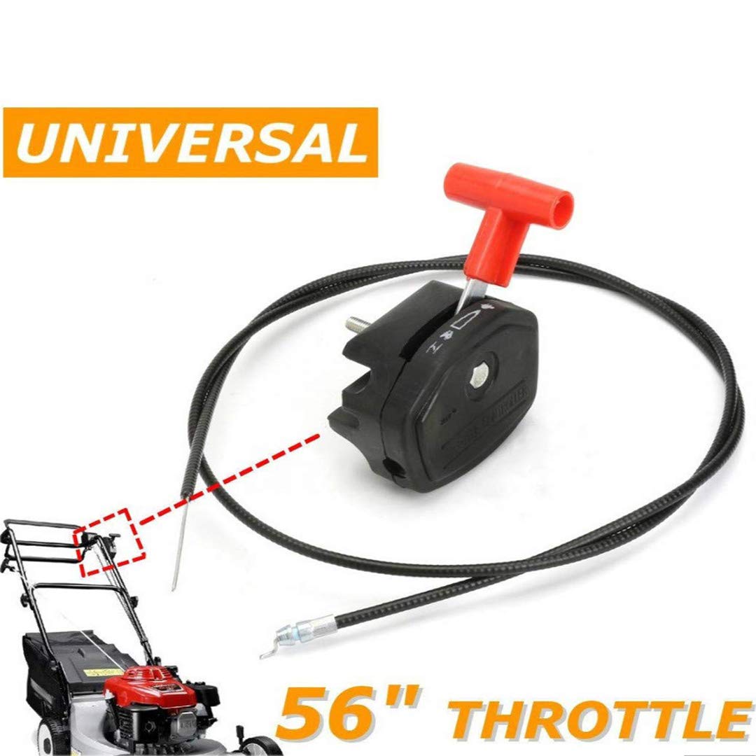 Tooloflife - Interruptor universal para cortacésped estándar