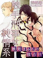 触手刑事は純情系 嫉妬まみれの独占H 触手刑事は純情系 相棒はHな猟犬 (BL☆美少年ブック)