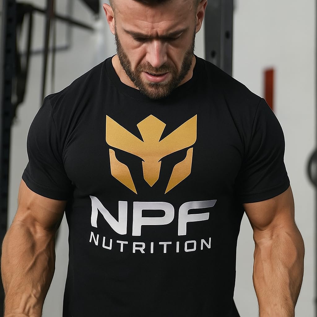 Créatine Monohydrate 100% Pure – NPFnutrition