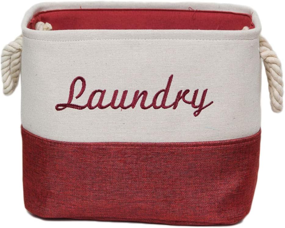 Laundry Baskets ZHAOSHUNLI Storage Basket Without Cover