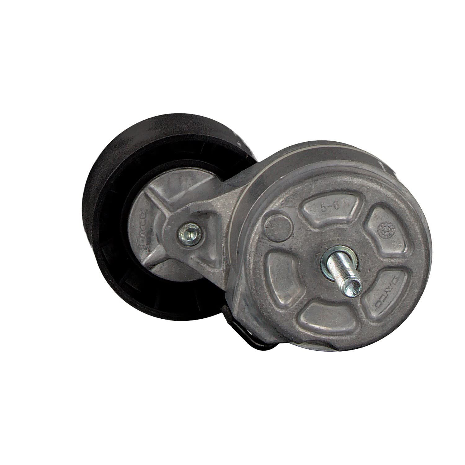 Febi bilstein 22392 Tendeur de courroie, courroie trapézoïdale à nervures | Compatible avec: ALFA ROMEO 145, 146, 147, 156, 156 Sportwagon, GT, FIAT BRAVA, BRAVO I, DOBLO Großraumlimousine