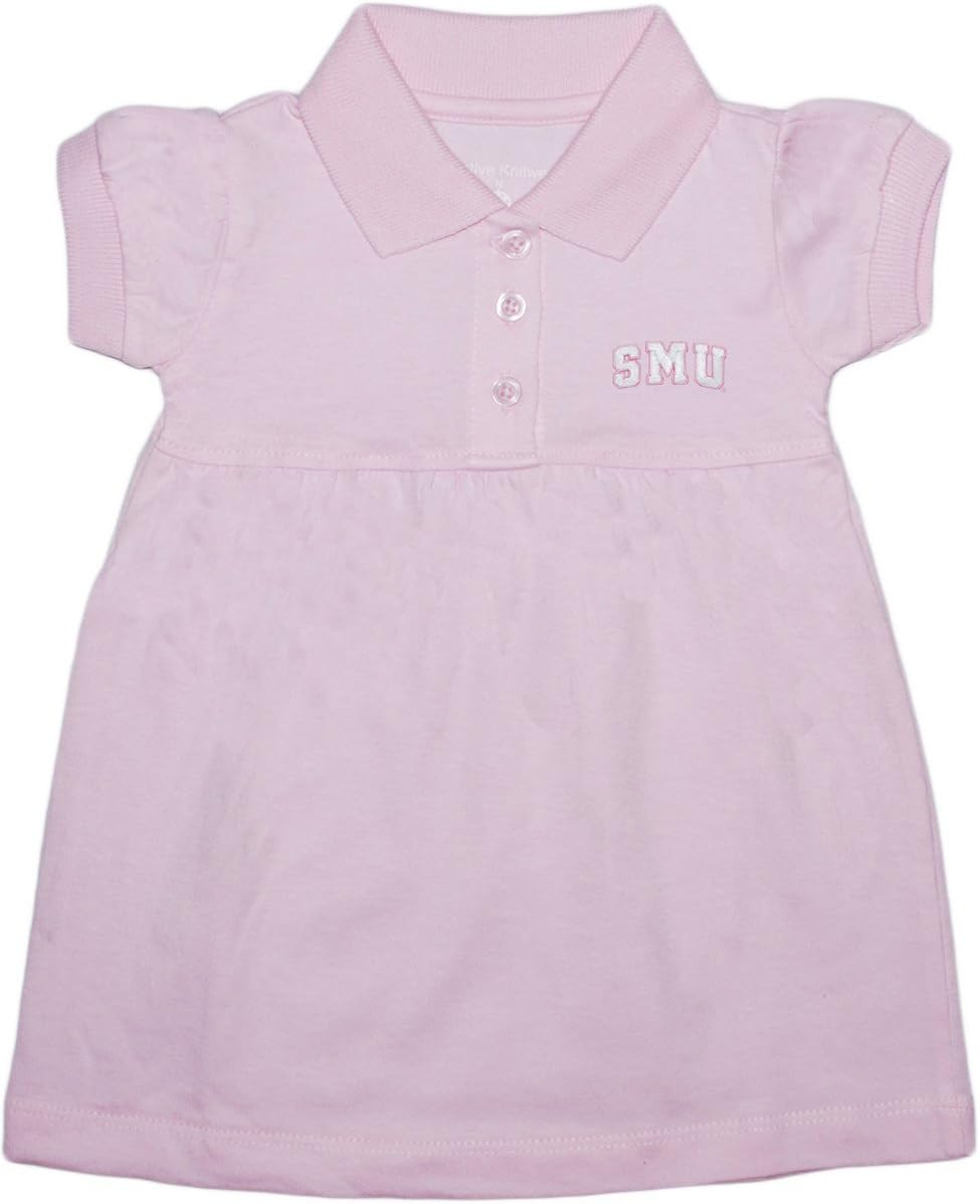 Creative Knitwear Southern Methodist University SMU Polo Dress