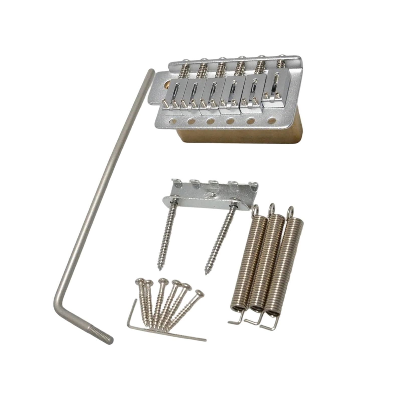 Puente Tremolo Vintage Para Guitarra Eléctrica 40mm | Puente de guitarra
