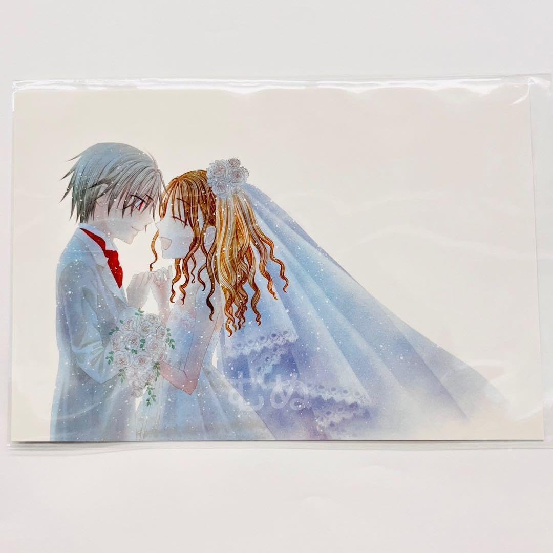 Amazon | 花とゆめ展 ポストカード 学園アリス 棗 蜜柑 | ポストカード