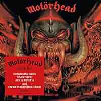 Sacrifice crest 7インチ ジャパメタ nwobhm gism Motorhead - Sacrifice - Amazon.com Music