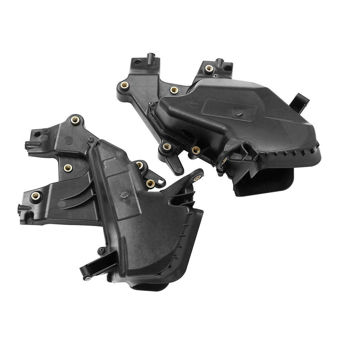 Green-L Black Fairing Storage Glove Box Fit For Harley Touring Road Glide FLTR 2015-2023