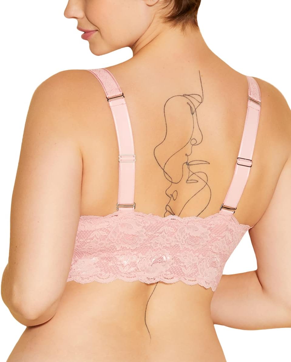 Cosabella Womens Never Say Never Super Curvy Sweetie Bralette - Image 2
