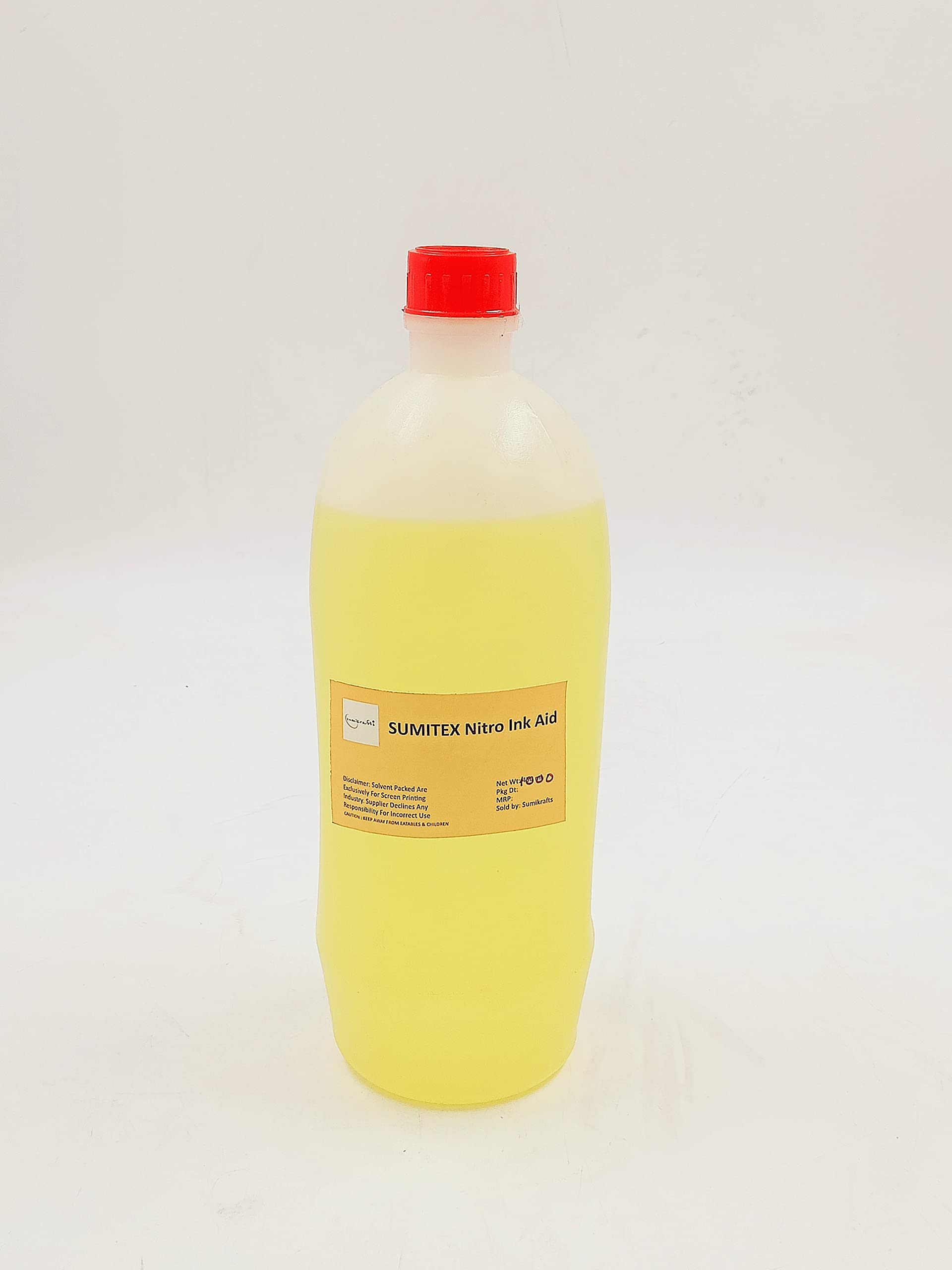 See full amazon price history chart for sumikrafts sumitex Nitro Ink aid (1000ml)-Screen Printing Ink thinner-PVC Ink-vinysheen Ink etc.-for Screen Printing sumikrafts sumitex Nitro Ink aid (1000ml)-Screen Printing Ink thinner-PVC Ink-vinysheen Ink etc.-for Screen Printing (B09XMY4BB9) Amazon Price History, Amazon Price Tracker