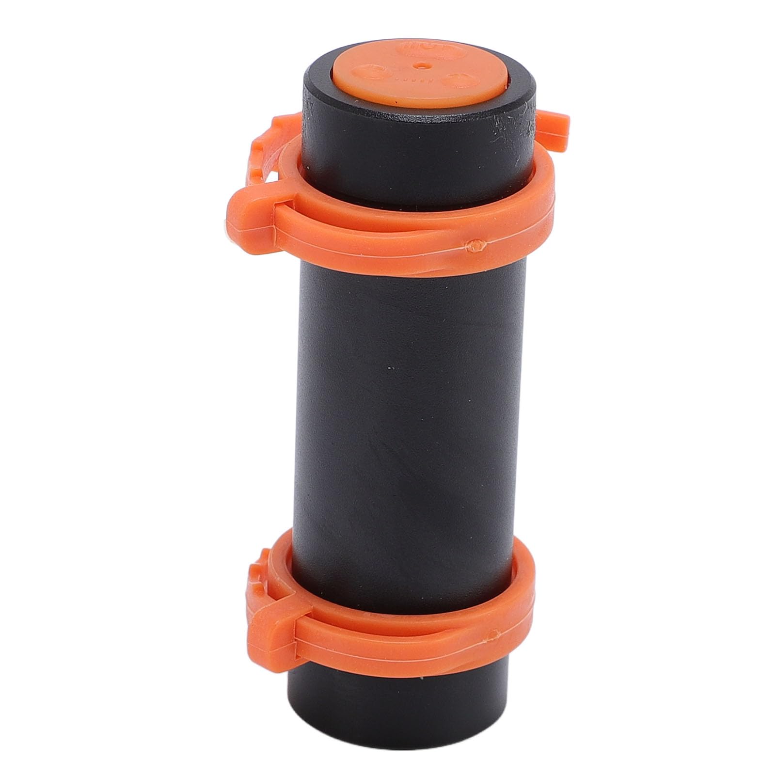 Lecteur MP3 étanche 8 Go Lecteur de Musique Portable en Aluminium avec écouteurs étanches pour la Natation, la Plongée, Le Surf, la Course à Pied - Argent (Black)