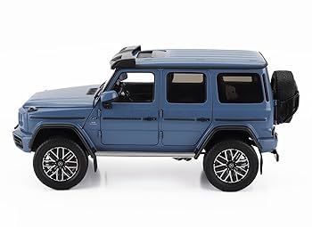 Amazon.co.jp: ミニカー 1/18 メルセデス ベンツ Gクラス G63