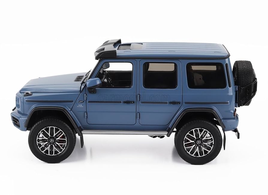 AMG Mercedes-Benz G63 AMG 1/18 新品　未使用 1/18 Mercedes Benz G63 Amg 6X6 Gloss Black Model Car By
