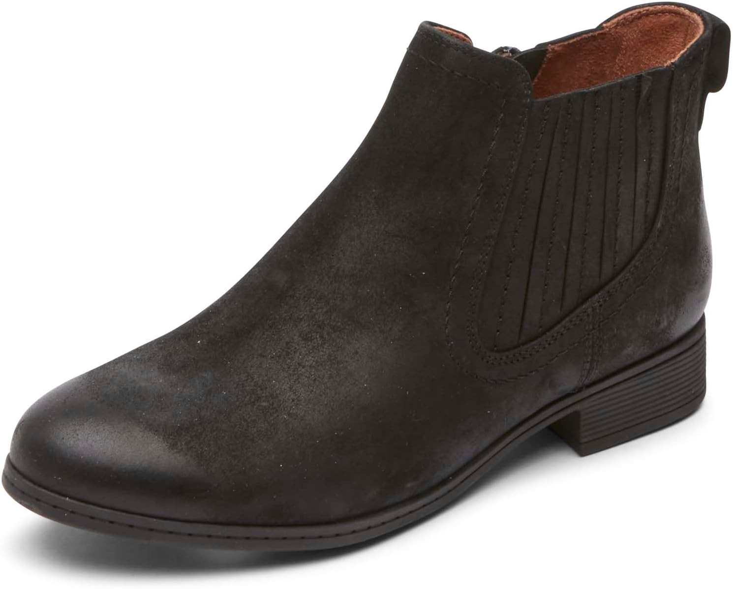 Cobb Hill Women's Cobb Hill Crosbie Panel Boot