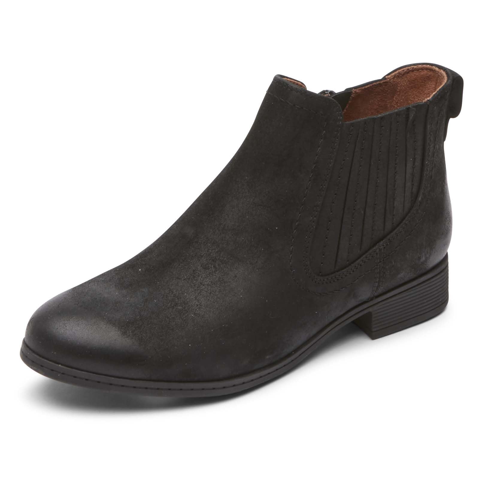 Cobb Hill womens Cobb Hill Crosbie Panel Boot