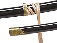 Vista 7 de Espada de acero al carbono Devil Vergil Yamato, espada de rebelión de Dante, Katana de metal real, juego de reina roja de espuma Nero, réplica