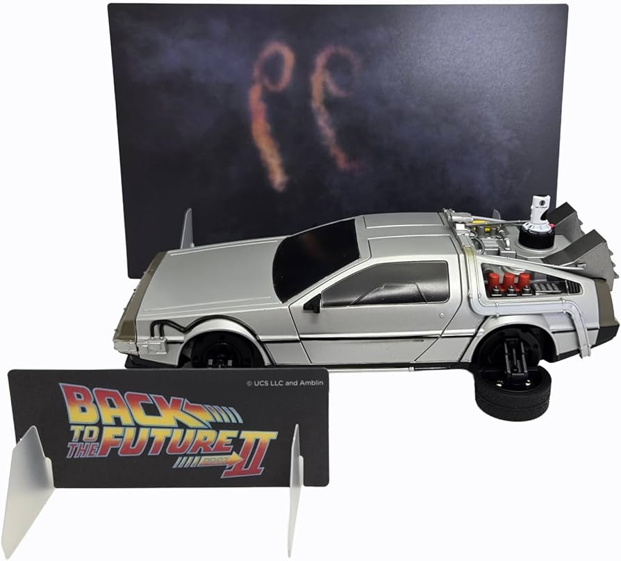 Amazon.co.jp: ハピネット(Happinet) R/C バック・トゥ・ザ