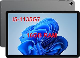 ALLDOCUBE Windows 11 Tablet iWork GT Tablet PC 2 in 1,Intel Core i5-1135G7,Tablet Laptop11inch, RAM 16GB LPDDR4x, ROM 512GB PCIE, 8000mah,WiFi 6,BT5.1, 1200 * 2000FHD,Type C,HDMI
