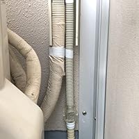 Amazon.co.jp: オーム電機 ドレンホース 2m 00-4408 FHD-14W2