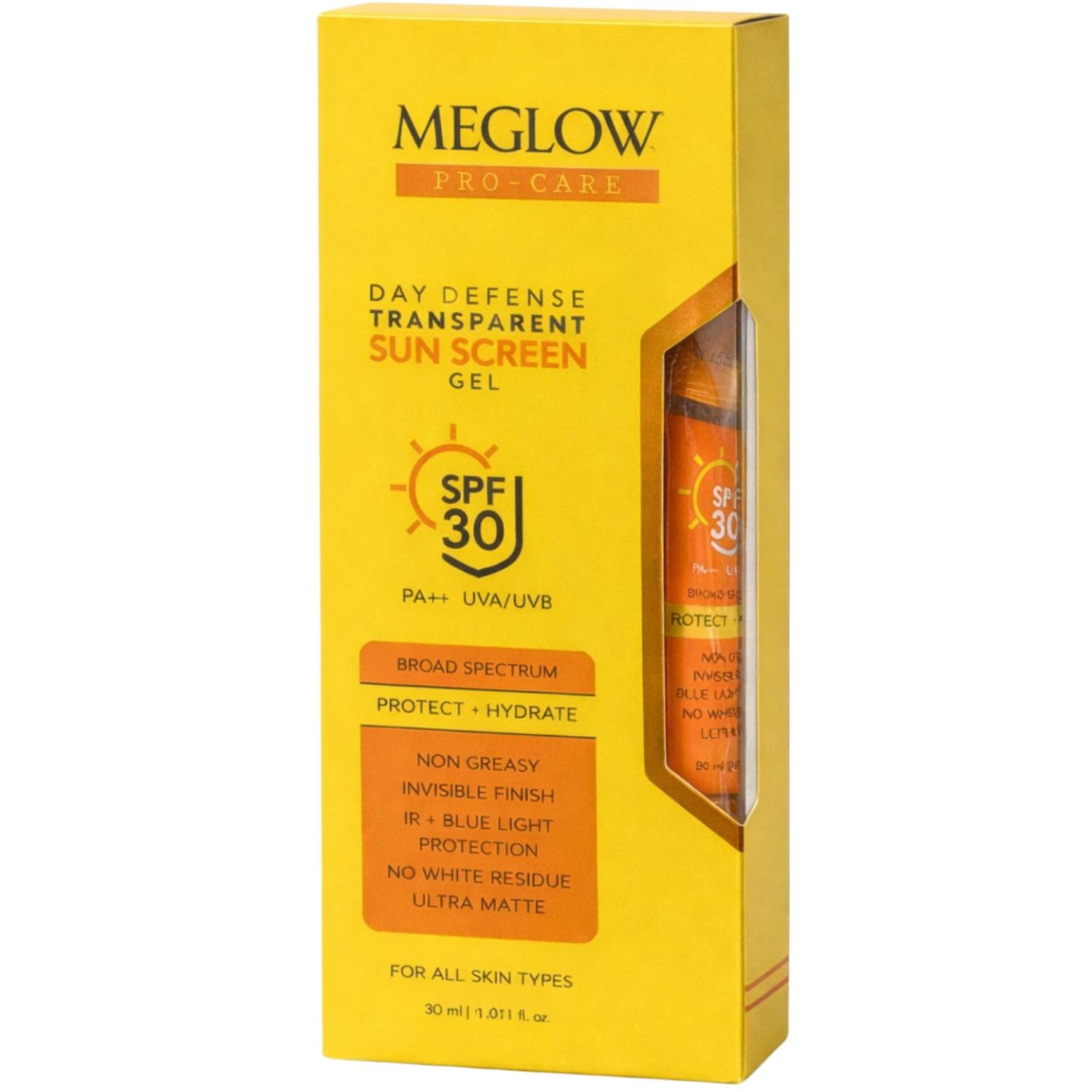 Sunscreen Cream SPF 50 PA+++ for Skin Protection Against Sunburn and Tanning (Pack Of 1)-picture-44
