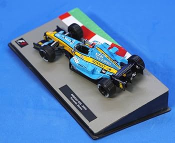 Amazon | ◇20 ルノーR25 フェルナンド・アロンソ 2005 F1マシン