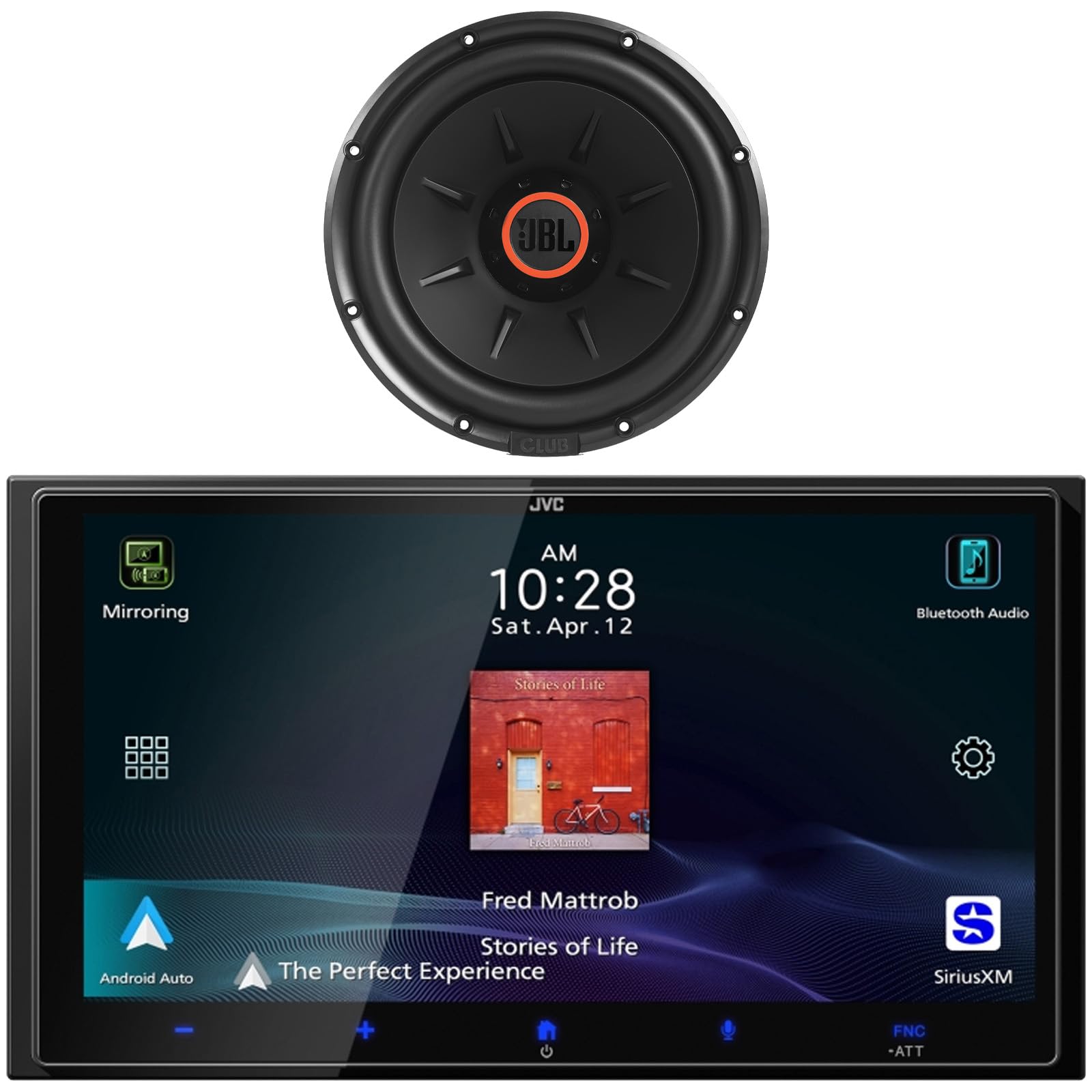 Amazon.com: JVC KW-M795BW 6.92