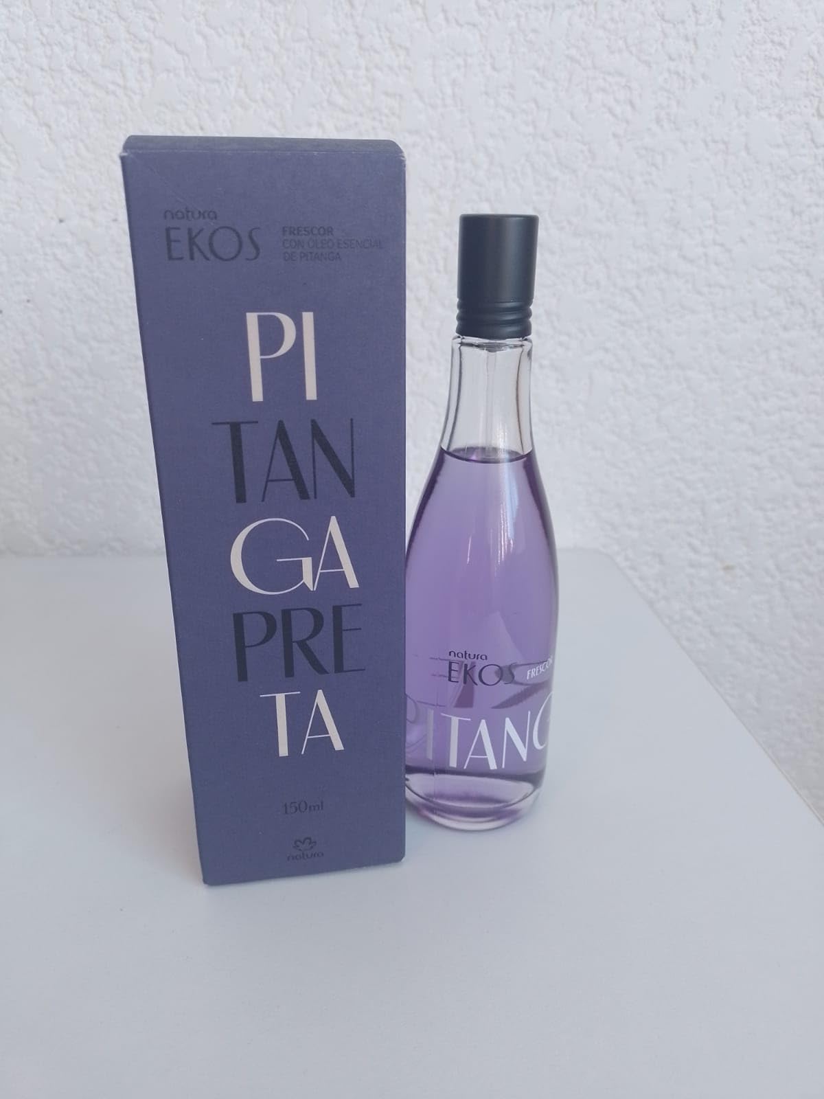 Natura - Ekos - Frescor Eau de Toilette Pitanga Preta / 150mL