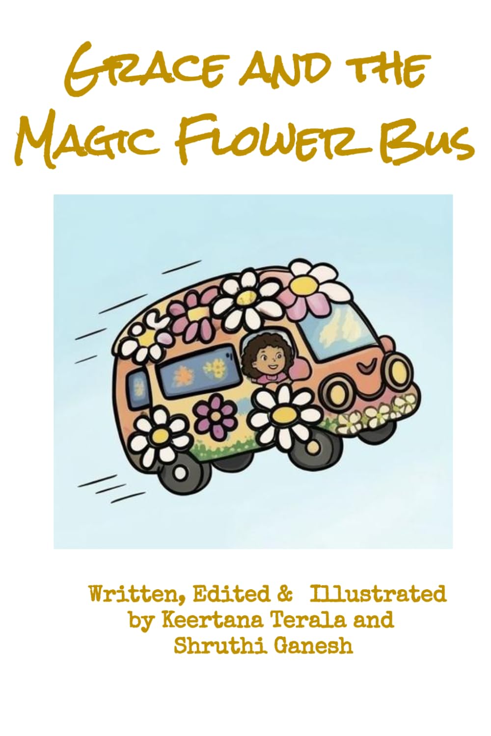 Grace and the Magic Flower Bus