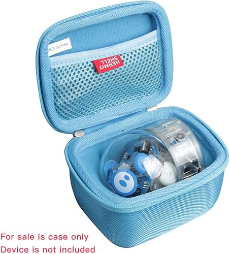 Miniatura 2 de Hermitshell Estuche de viaje para Sphero BoltSphero SPRK+ STEM Robot educativo (azul)