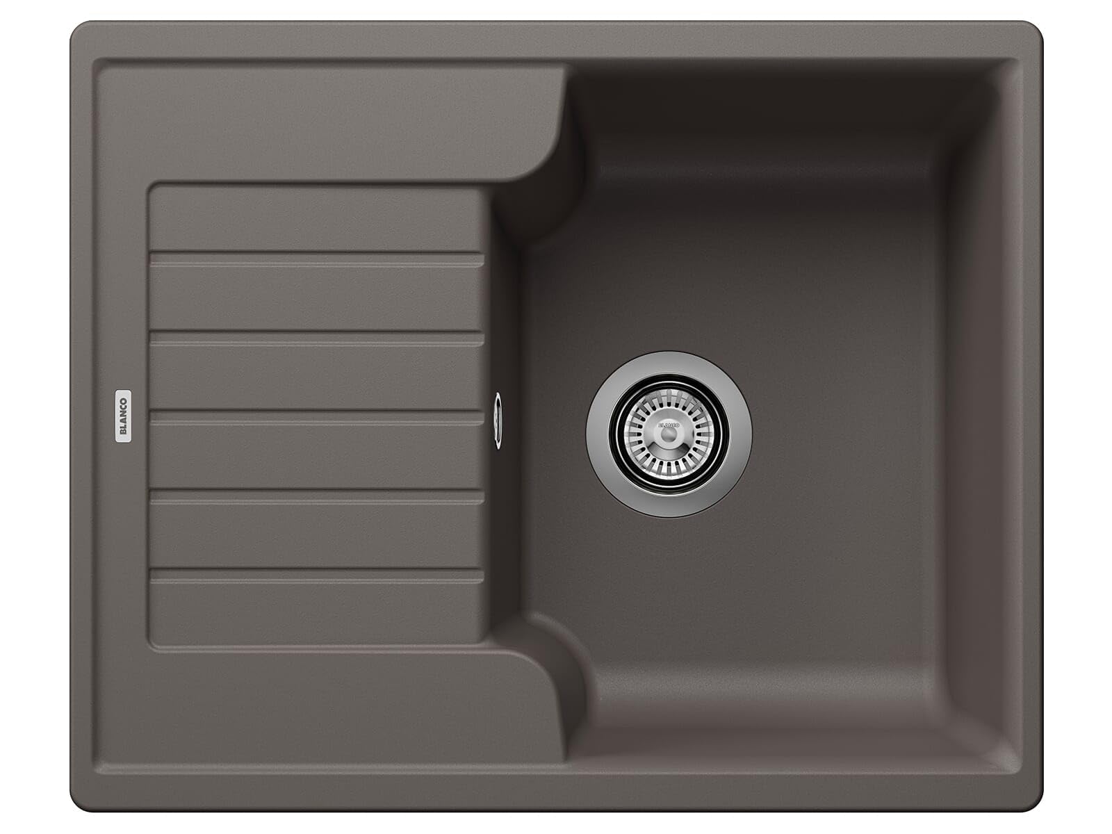 BLANCO ZIA 40 S 527378 SILGRANIT - Reversible, sin mando a distancia, color gris