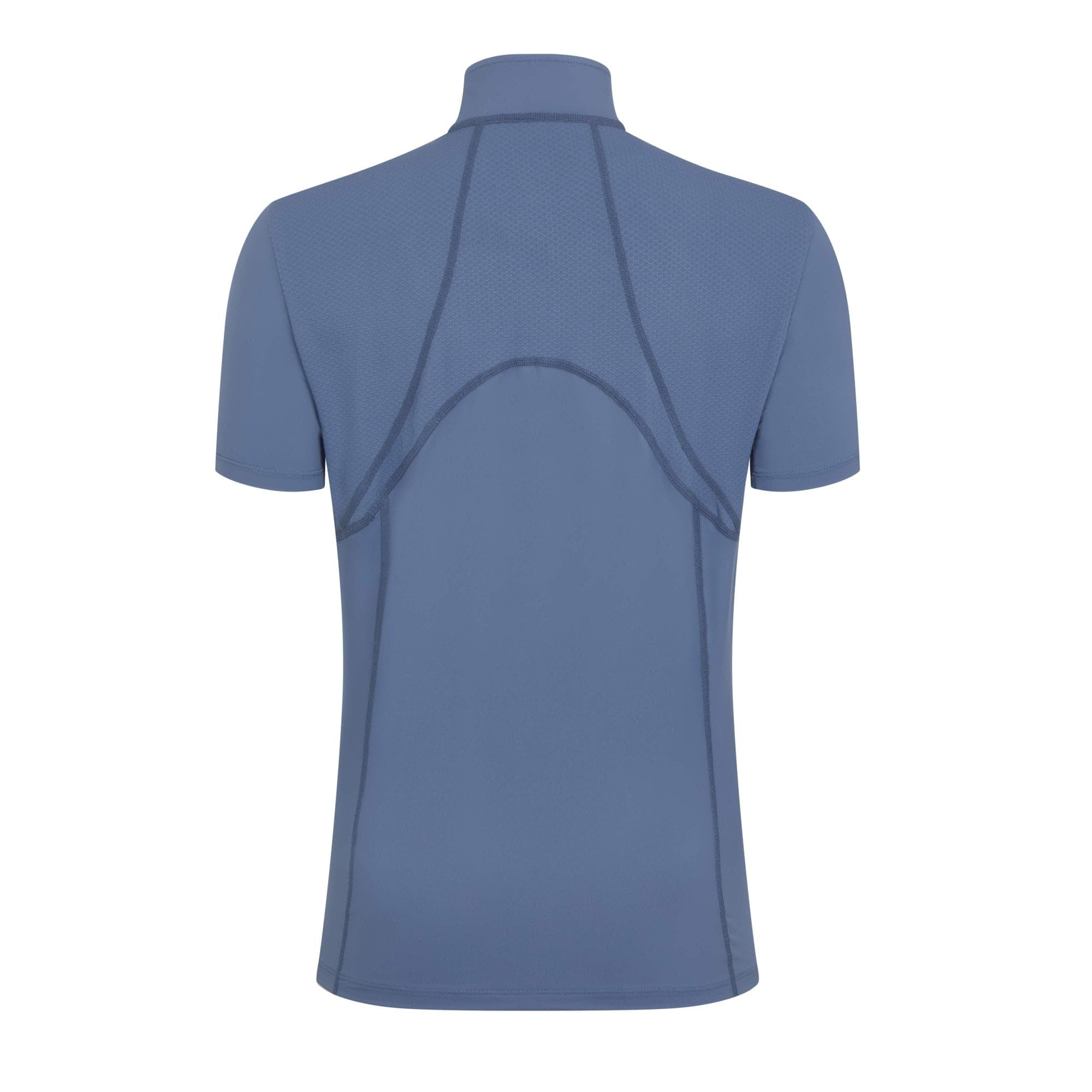 LeMieux Mia Maillot d'équitation à manches courtes en maille pour femme