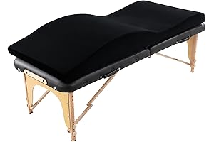 HOMBYS Professional Non-Slip Lash Bed Cushion for Beauty Salons