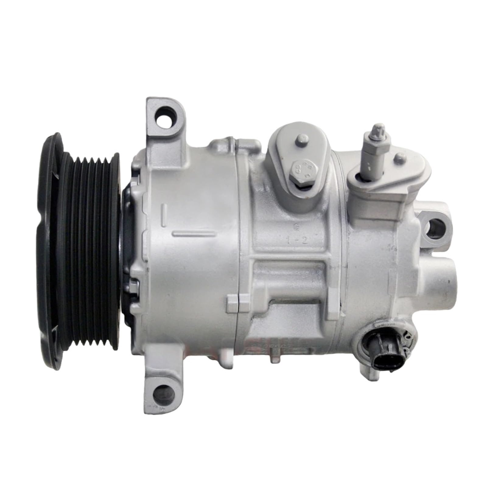 Hxpohyzpq One Color A/C Compressor 5Se12c Compatible With Dodge Caliber Jeep Compass Patriot 2007-4471905053 447190-5054 447150-0610 447190-5055 P0505822
