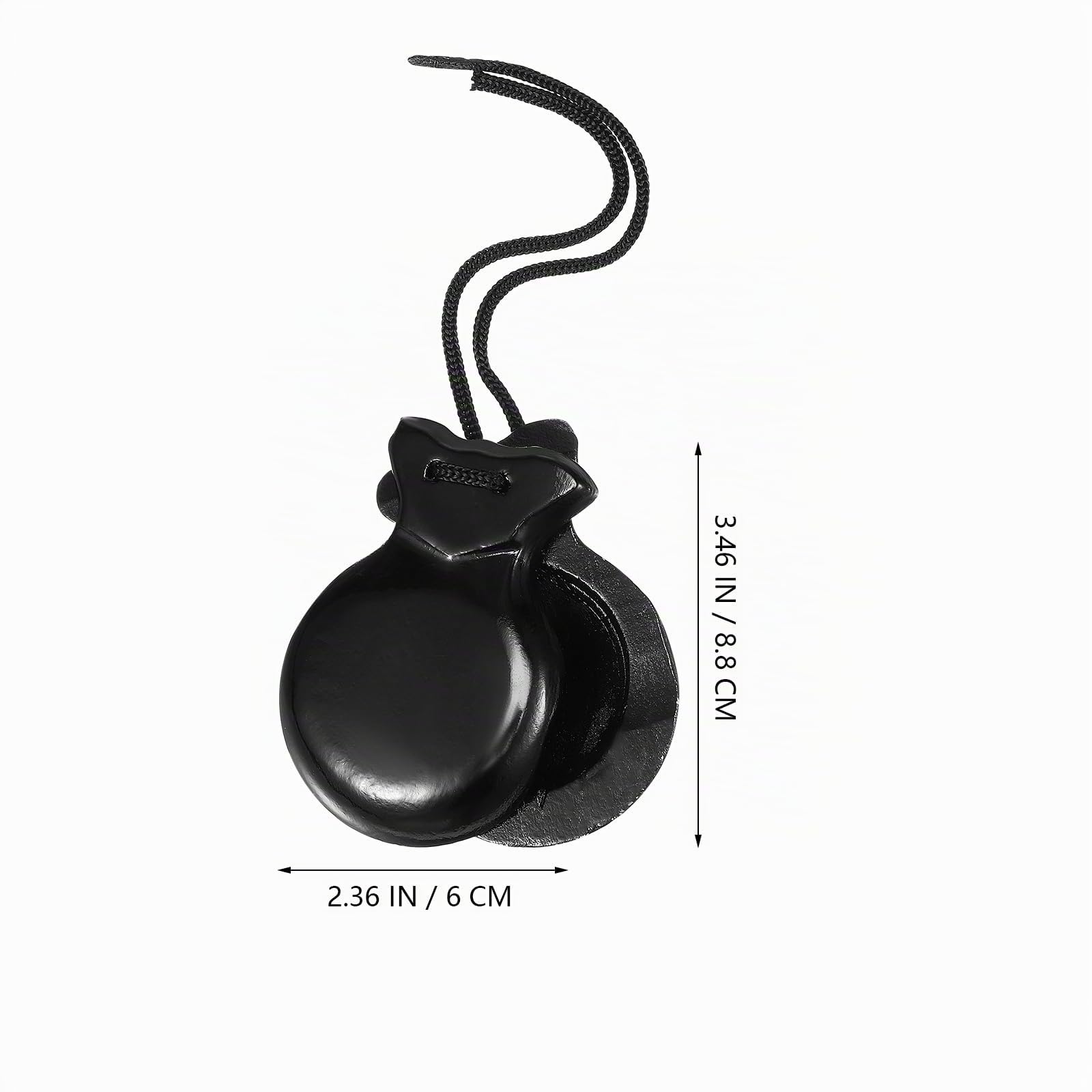 Castañuelas Españolas De Madera Castañuelas Tradicionales De Percusión Manual Castañuelas De Flamenco Castañuelas De Madera Para Dedos Tablas De Ritmo Instrumentos Para De