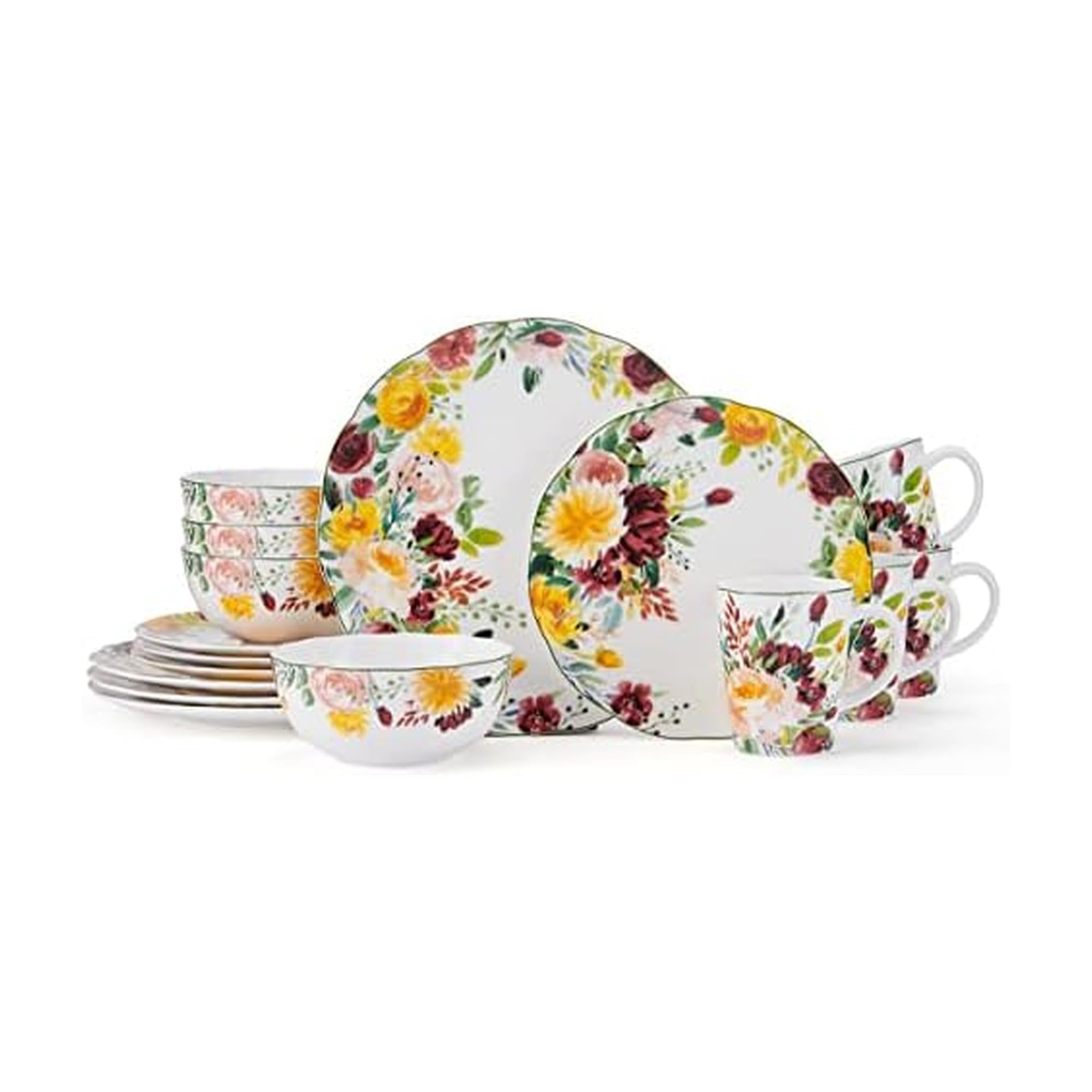 食器 Mikasa Breakfast Set Mikasa Breakfast Set