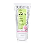 ALL ABOUT CURLS Bouncy Cream | For Curly Hair Styling | Travel Size | Moisturize, Define & Enhance Texture | Reduce Frizz & Boost Shine | Soft Definition | Vegan, Sulfate & Paraben Free | 1.7 Fl Oz