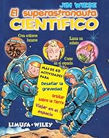 El Superastronauta Cientifico 6070502825 Book Cover