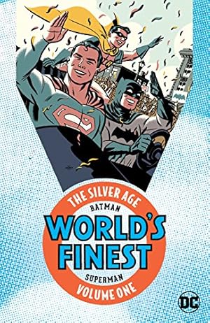Batman & Superman in World's Finest: The Silver Age Vol. 1 (World's Finest (1941-1986))