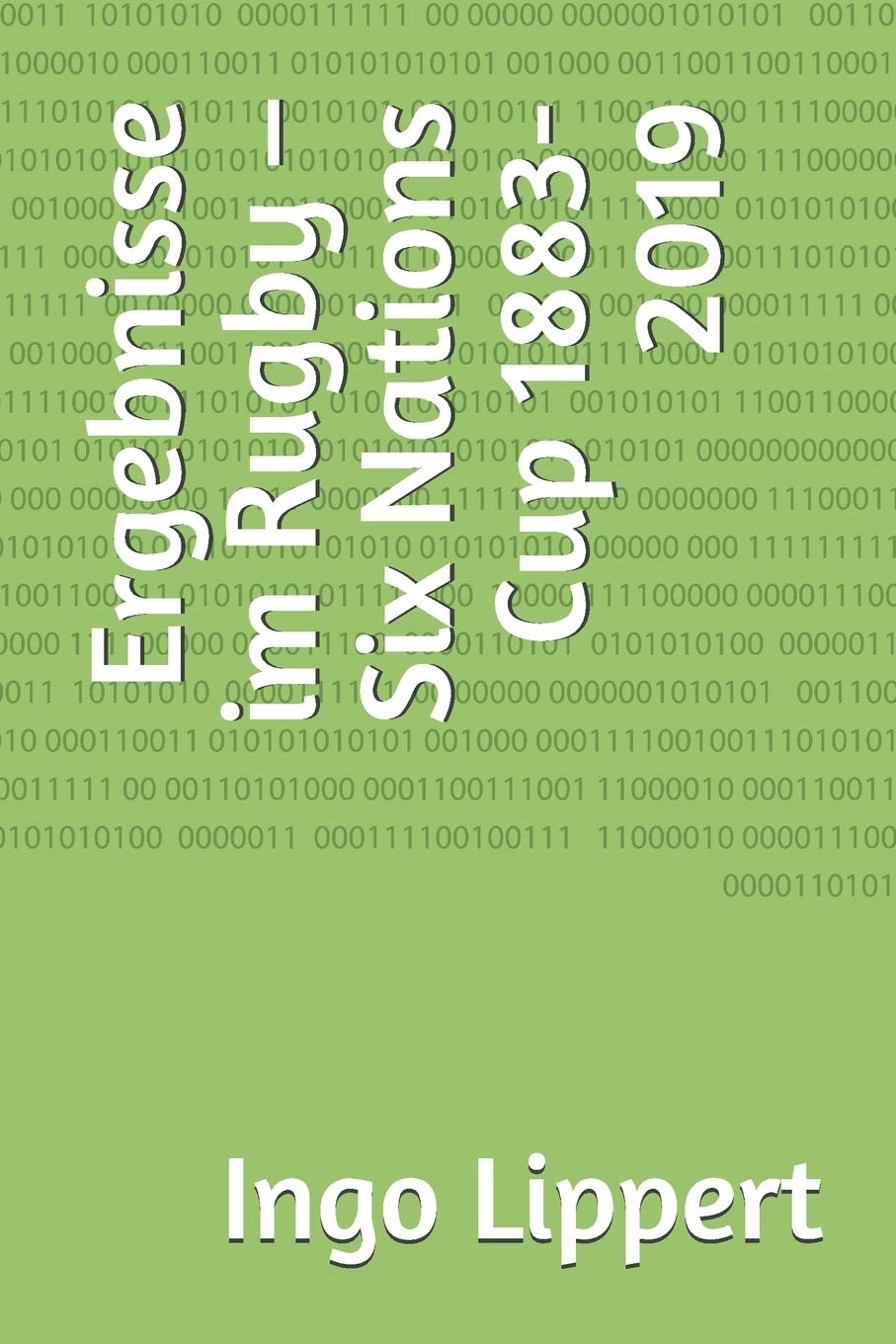 Ergebnisse im Rugby - Six Nations Cup 1883-2019