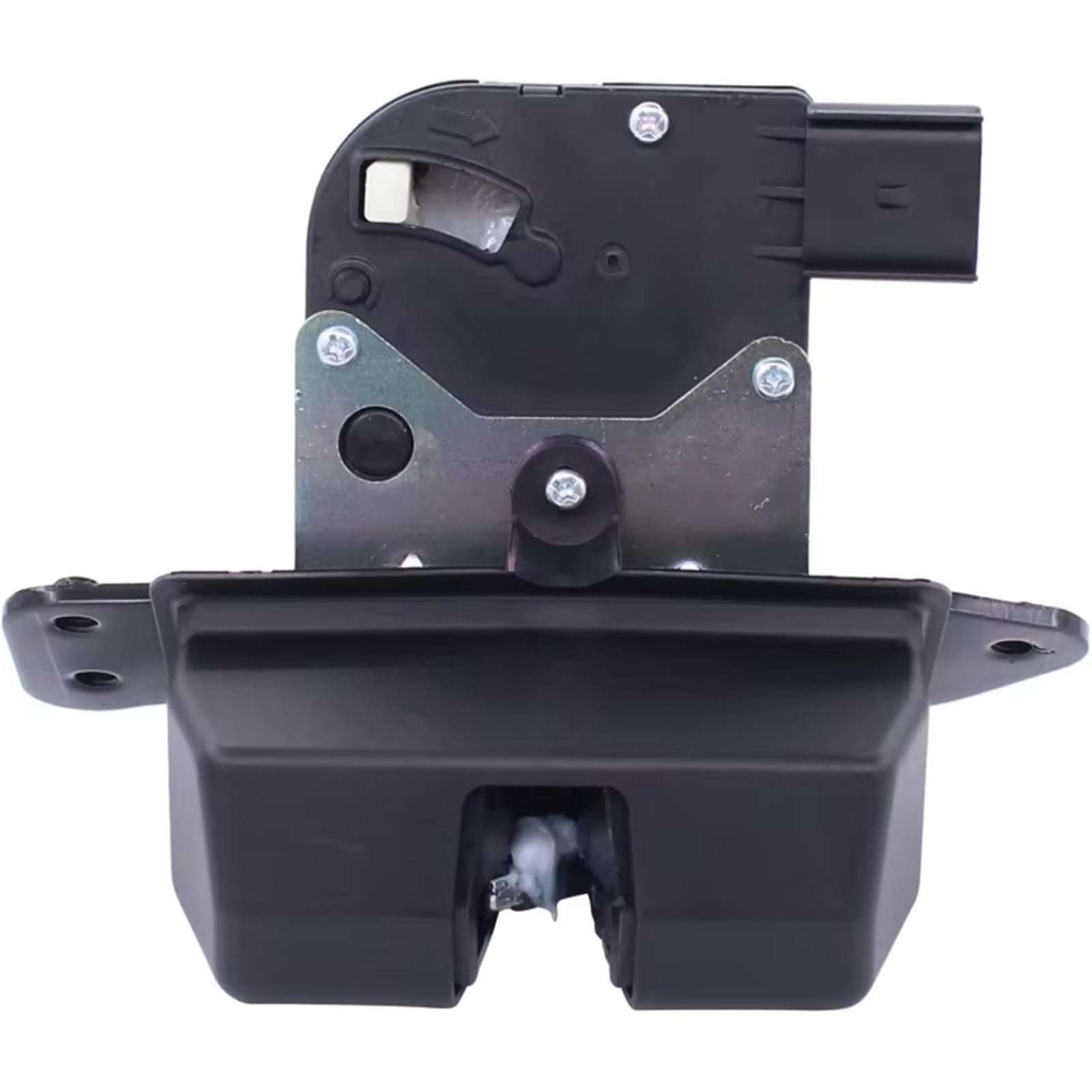 Mkkdyc One Color Trunk Boot Lock Compatible With Hyundai For Santa For Fe 2013-2018 Boot Lock Tailgate Tailgate Actuator Oem: 81230-3Z000